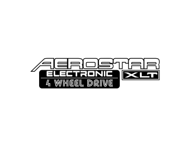 Aerostar Electronic XLT Logo