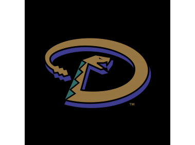 Arizona Diamond Backs   Logo