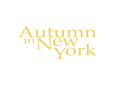 Authumn in New York Logo