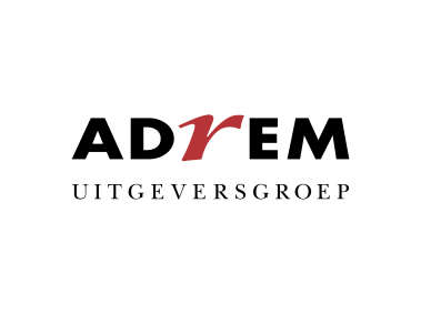Adrem Uitgeversgroep Logo