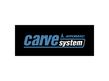 Atomic Carve System Logo