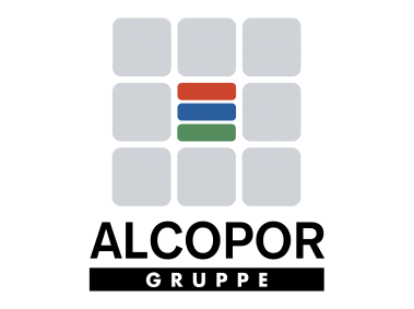 Alcopor Gruppe   Logo