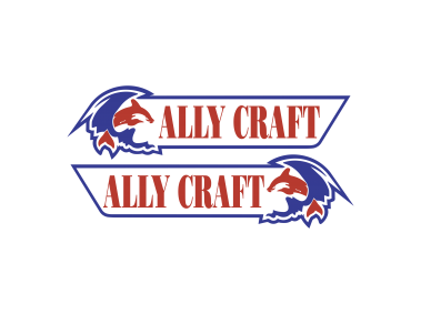 Ally Craft Boats   Logo