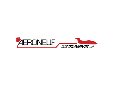 Aeroneuf Instruments 540 Logo