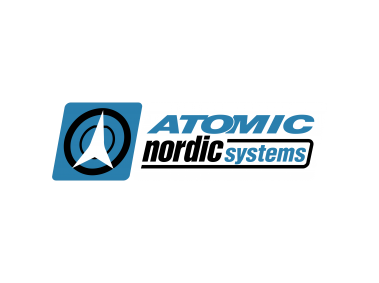 Atomic Nordic Systems Logo