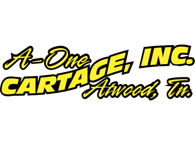A ONE CARTAGE Logo