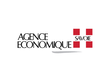 Agence Economique Savoie   Logo