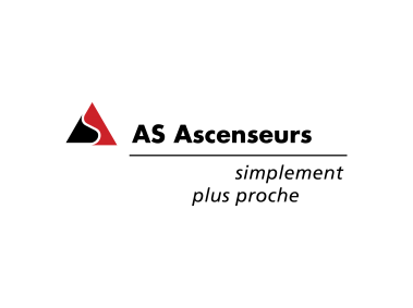 AS Ascenseurs Logo