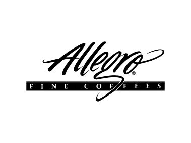 Allegro Fine Coffees Logo