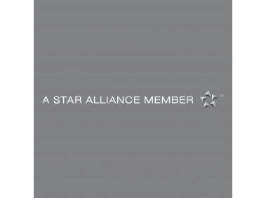 A Star Alliance Member   Logo