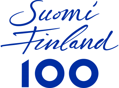 Suomi Finland 100