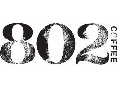 802 Coffee Logo