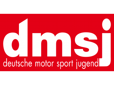 Deutsche Motor Sport Jugend Logo