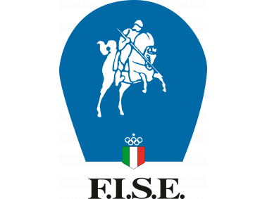 Federazione Italiana Sport Equestri Logo