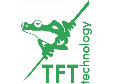 TFT Technology Logo