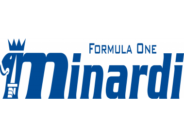 Minardi F1 Logo