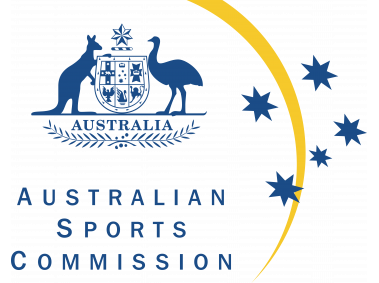 Australian Sports Commission Logo