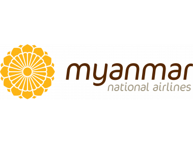 Myanmar National Airlines Logo