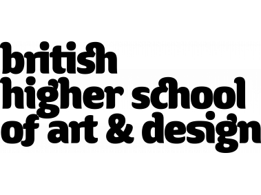 British Higher School of Art and Design Logo
