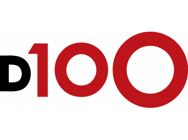 D100 Radio Logo