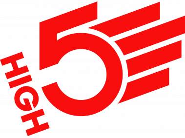 High5 Sports Nutrition Logo