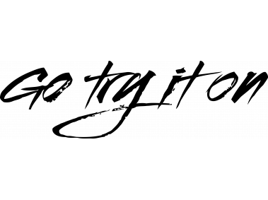 Go try it on Logo