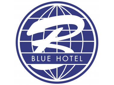 Blue Hotel Logo