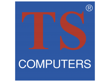 TS Computers Logo