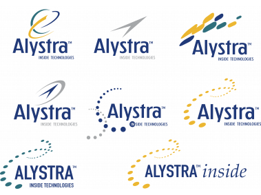 Alystra Inside Technologies Logo