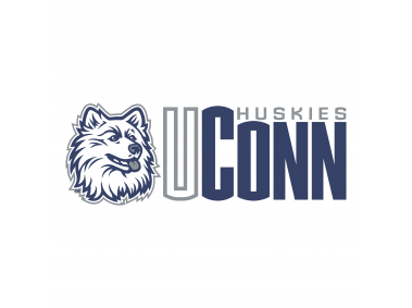 Connecticut Huskies Logo