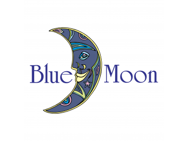 Blue Moon Logo