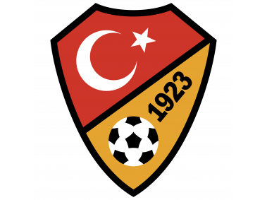 Turkey Football Association Logo