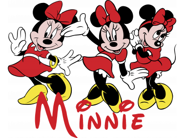Minnie Mouse Logo