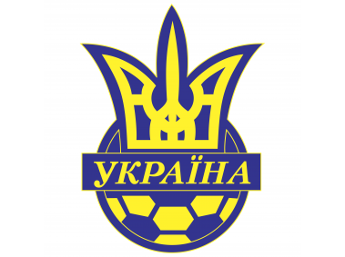 Ukraine Football Association Logo