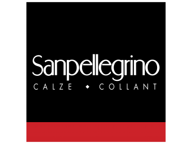 Sanpellegrino (tights) Logo