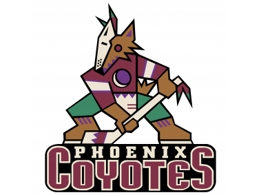 Phoenix Coyotes Logo