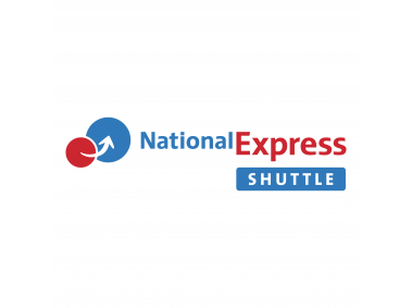 National Express Shuttle Logo