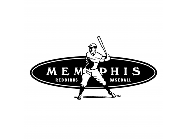 Memphis Redbirds Logo