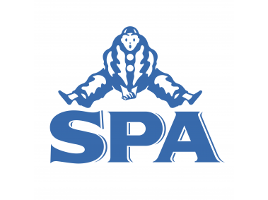 Spa Water Logo