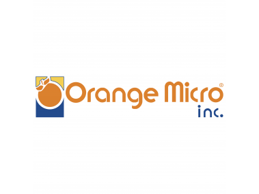 Orange Micro Logo