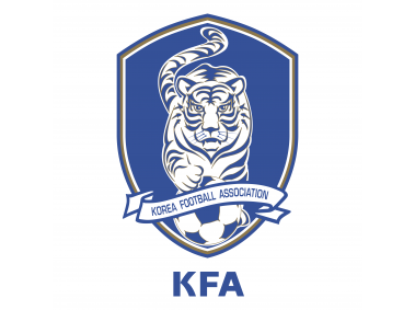 Korea Football Association Logo