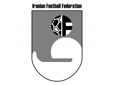 Iran Football Federation Logo