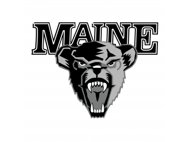 University of Maine Hockey Logo