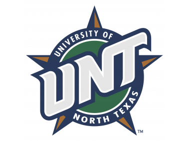 UNT Mean Green Logo