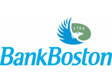 Bank Boston Logo