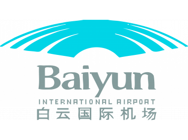 Baiyun International Airport Logo