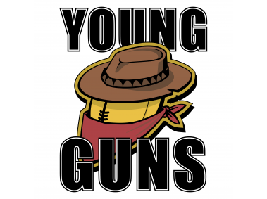 Young Guns Logo