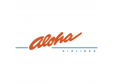 Aloha Airlines Logo