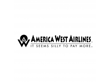 America West Airlines Logo