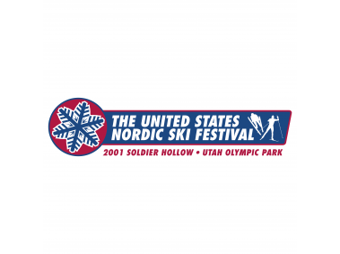 Nordic Ski Festival Logo